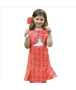 Family Get Together Child Apron Set 18 X 25in Melting Snowman - $201.72 MXN