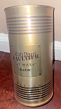 Le Male Elixir by Jean Paul Gaultier Parfum 4.2oz/125ml Spray New/W Box &amp; Sealed - £102.89 GBP