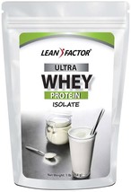 Whey Protein Isolate - £13.32 GBP