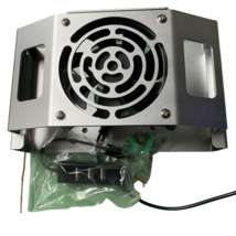 With Cooling Assembly  YD9225HBL 12V 0.6A 3800rpm 9225 2-pin double machine fan - £27.60 GBP