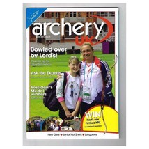 Archery UK Magazine Winter 2011 mbox2372 Bowled over at Lord&#39;s! - President&#39;s me - £4.40 GBP