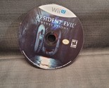 Resident Evil Revelations (Nintendo Wii U, 2013) Video Game - $14.85