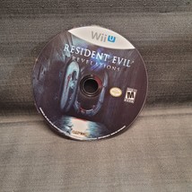 Resident Evil Revelations (Nintendo Wii U, 2013) Video Game - £11.62 GBP
