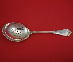 Beekman by Tiffany and Co Sterling Silver Pea Spoon 9&quot; Serving Antique - £509.74 GBP