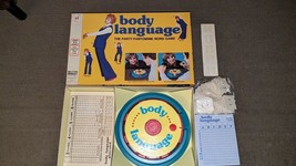 Lucille Ball Body Language Board Game, Milton  Bradley, 1970s - $25.69