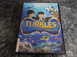 Turkles (DVD, 2014) - £0.95 GBP