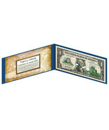 IOWA State $1 Bill *Genuine Legal Tender* U.S. One-Dollar Currency *Green* - $14.95