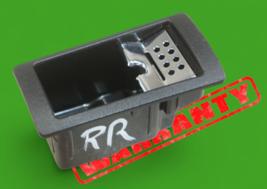 07-2013 mercedes s550 w221 rear passenger right door ash tray bin insert... - $17.87