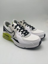 Nike Air Max Excee White/Black/Cactus DZ0795-101 Men&#39;s Size 9 - £64.10 GBP