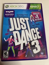 Just Dance 3 (Microsoft Xbox 360) Kinect Sensor Required - £4.09 GBP