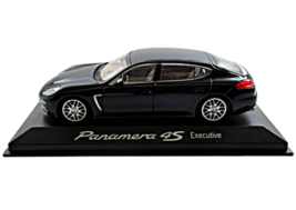 Porsche Panamera 4S Executive Gen 2 2014 Paul's Model Art Minichamps... - $66.54