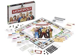 Monopoly The Big Bang Theory Game Brand New Sealed Board Game - £59.51 GBP