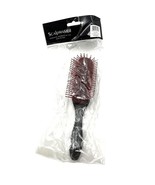 Scalpmaster Denman Style 9 Row Brush (SC804)-Red Single - $14.36