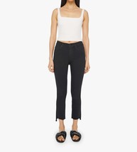 Mother insider crop step fray jean for women - size 30 - £112.99 GBP