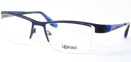 Variation Design 5760 Katana Bl Matt Blue /BLACK Eyeglasses V.Design 54-17-140mm - £95.19 GBP
