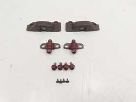 87 Toyota Supra MK3 #1303 Trim Set, Hardware Targa Top Reveal Molding &amp; ... - $54.44