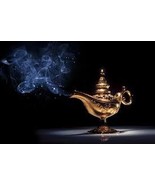 50x HAUNTED AWAKEN INACTIVE DORMANT DJINN SPIRITS MAGICK CRYSTALS Witch Cassia4  - $7,777.00