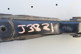 2007-2013 MAZDA MAZDASPEED 3 REAR LOWER SPRING CUP CONTROL ARM LEFT J3821 image 5