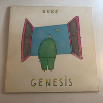 Genesis Original 1980 Duke Vinyl Record Album Lp Gatefold Sd 16014 - £10.44 GBP