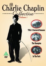 The Charlie Chaplin Collection: Volume 1 DVD (2003) Charlie Chaplin Cert U Pre-O - £12.90 GBP