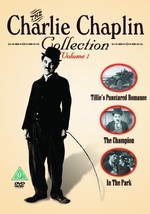 The Charlie Chaplin Collection: Volume 1 DVD (2003) Charlie Chaplin Cert U Pre-O - $16.50