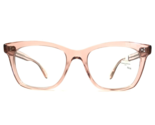Oliver Peoples Eyeglasses Frames OV5375U 1639 Penney Clear Washed Rose 5... - $227.69