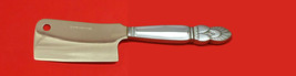 Princess Ingrid by Frank Whiting Sterling Silver Cheese Cleaver HH Custom 5 1/2&quot; - £41.35 GBP