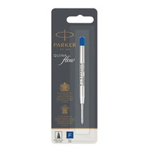 Parker Fine Ballpoint Pen Refill 0.8mm - Blue - $32.90