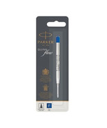 Parker Fine Ballpoint Pen Refill 0.8mm - Blue - £25.87 GBP