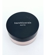 BareMinerals Matte Loose Mineral Powder Foundation 05 Fairly Medium 0.21 Oz - $33.00 CAD