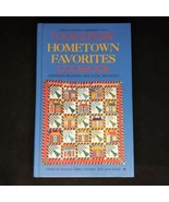Food Editors Hometown Favorites Cookbook HB 1984 American Regional &amp; Loc... - £7.06 GBP