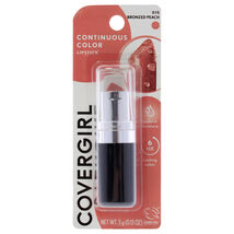 Continuous Color Lipstick - 015 Bronzed Peach - $11.49