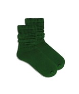 Hunter Green Slouch Socks (Adult Medium) - £4.42 GBP