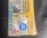 2004 POKEMON 2-PLAYER TRAINER KIT / SEALED NEW BUT BOX HAS BAD DAMAGES - £433.95 GBP