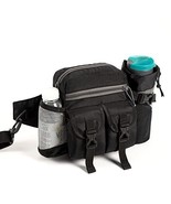 Waist Pack with Detachable Bottle Holder - Multi-Utility Waist and Sling... - €25,64 EUR