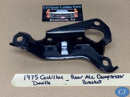 OEM 75 Cadillac Deville REAR A/C COMPRESSOR MOUNTING BRACKET SUPPORT - $1,675.99 MXN