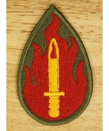 Vintage US Military Army 63rd Infantry Division Uniform Patch - £7.25 GBP