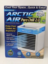 Arctic Air Pure Chill 2.0 Evaporative Personal Cooler Portable Fan - £14.93 GBP