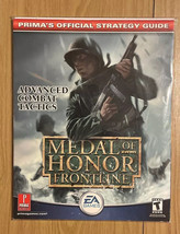 Medal of Honor: Frontline Strategy Guide - £7.98 GBP