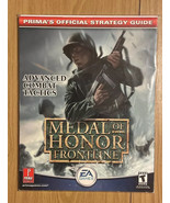 Medal of Honor: Frontline Strategy Guide - £7.82 GBP