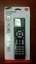 GE Ultra Pro Universal Remote Control 4 Device  33709 Used  - £4.09 GBP