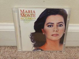 Maria del Monte - De Siempre Antologia De Las Sevillanas Vol. 1 (CD, 1999) - £15.45 GBP