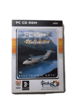 Flight Unlimited III -  pc cd rom Retro Flight Sim -FREE POST - £6.92 GBP