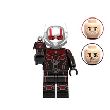 Scott Lang Ant-Man and the Wasp Quantumania Marvel Minifigures Building Toy - £2.69 GBP