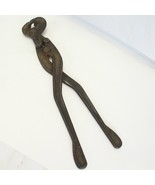 St Pierre Giant Chain Pliers #4 Made in Worchester MA Cleaned Working 19&quot; - $903.56 MXN