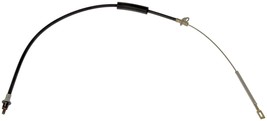 Parts Master BC660262 Rear Right Brake Cable  - £21.78 GBP