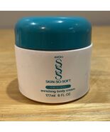 NEW Avon Skin So Soft SSS Original Enriching Body Cream 6oz 1997 New Old... - €17,00 EUR