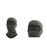 Gray Balaclava Full Face Mask Winter Fleece Thermal Windproof Ski Hat  - £17.25 GBP