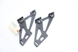 04-11 MAZDA RX-8 SPOILER MOUNT BRACKETS PAIR Q8727 image 3
