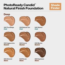 B1G1 AT 20% OFF (Add 2 To Cart) Revlon PhotoReady Candid Foundation **YO... - £4.69 GBP